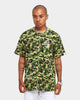 Anti Social Social Club BAPE x ASSC Camo T-Shirt Green Camo