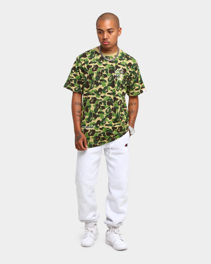 Anti Social Social Club BAPE x ASSC Camo T-Shirt Green Camo