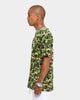 Anti Social Social Club BAPE x ASSC Camo T-Shirt Green Camo