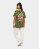 Anti Social Social Club BAPE x ASSC Camo T-Shirt Green Camo