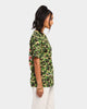 Anti Social Social Club BAPE x ASSC Camo T-Shirt Green Camo