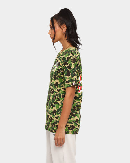 Anti Social Social Club BAPE x ASSC Camo T-Shirt Green Camo
