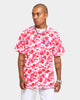 Anti Social Social Club BAPE x ASSC Camo T-Shirt Pink Camo