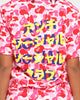 Anti Social Social Club BAPE x ASSC Camo T-Shirt Pink Camo