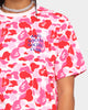 Anti Social Social Club BAPE x ASSC Camo T-Shirt Pink Camo