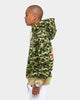 Anti Social Social Club BAPE x ASSC Camo Hoodie Green Camo