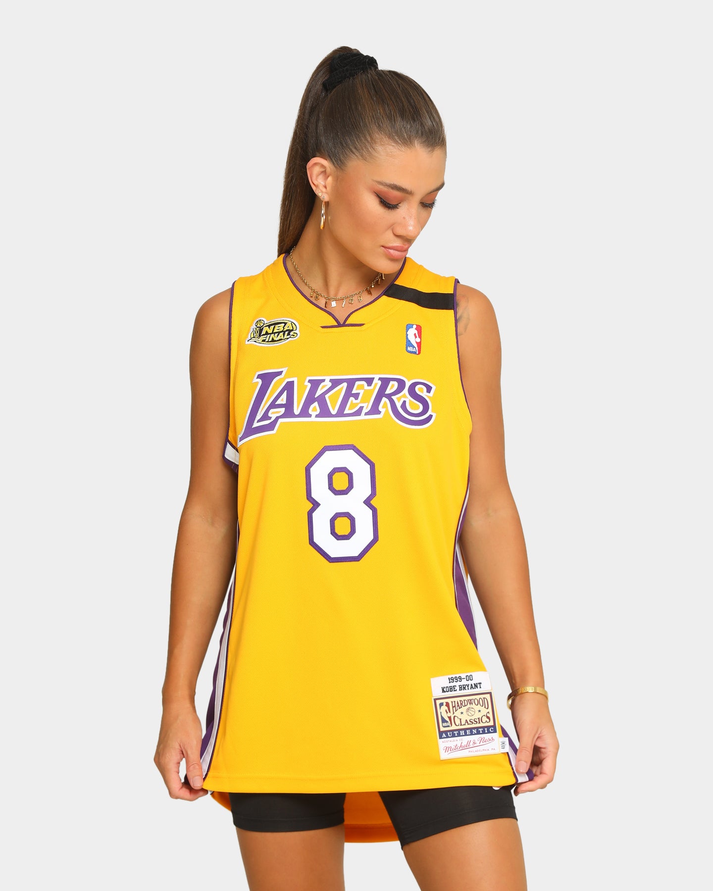 kobe jersey for women