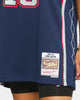 Mitchell & Ness New Jersey Nets Vince Carter '06-'07 #15 'Road' Swingman Jersey Navy