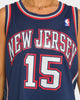 Mitchell & Ness New Jersey Nets Vince Carter '06-'07 #15 'Road' Swingman Jersey Navy