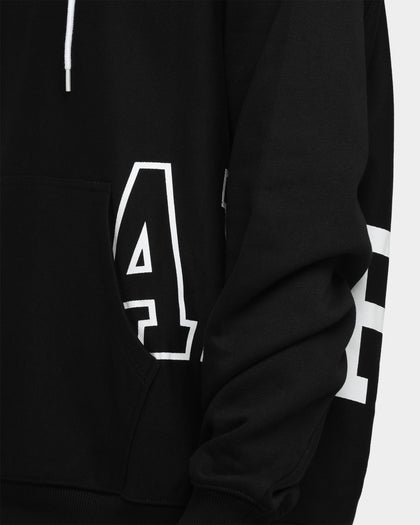 Carré Men's Enorme Classique Long Sleeve Hoodie Black/White