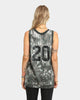 Supreme Dyed Basketball Jersey Black