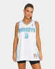 Mitchell & Ness Denver Nuggets Allen Iverson '06-'07 Road Swingman Jersey White