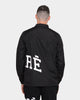 Carré Enorme Coach Jacket Black/White