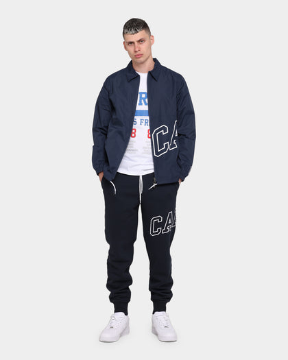 Carré Enorme Coach Jacket Navy