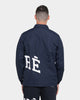 Carré Enorme Coach Jacket Navy