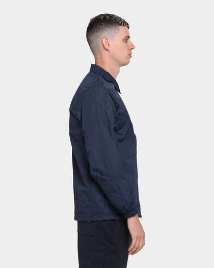 Carré Enorme Coach Jacket Navy
