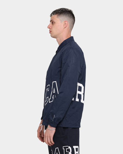 Carré Enorme Coach Jacket Navy