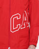 Carré Enorme Coach Jacket Red