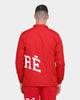 Carré Enorme Coach Jacket Red