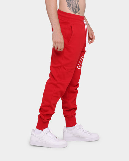 Carré Enorme Coach Jacket Red