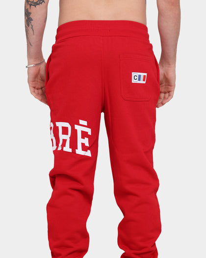 Carré Enorme Coach Jacket Red