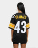 Mitchell & Ness Pittsburgh Steelers Troy Polamalu #43 '05 Legacy Jersey Black