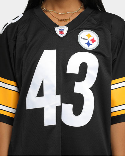Mitchell & Ness Pittsburgh Steelers Troy Polamalu #43 '05 Legacy Jersey Black