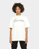 Loiter Reflective Butterfly T-Shirt Off White