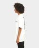 Loiter Reflective Butterfly T-Shirt Off White