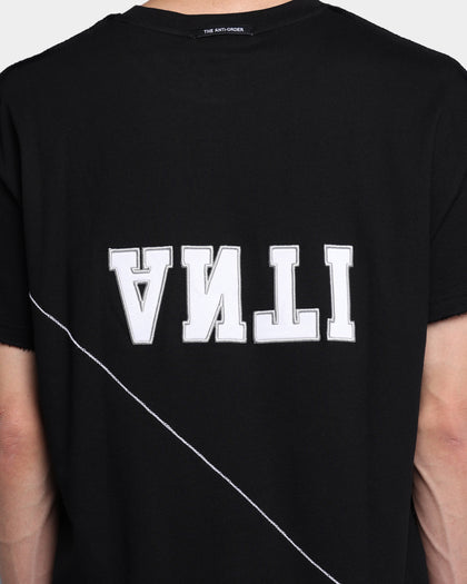 The Anti Order Non Replica T-Shirt Black