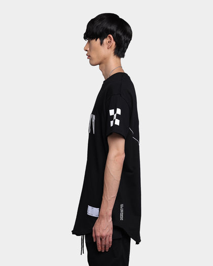 The Anti Order Non Replica T-Shirt Black