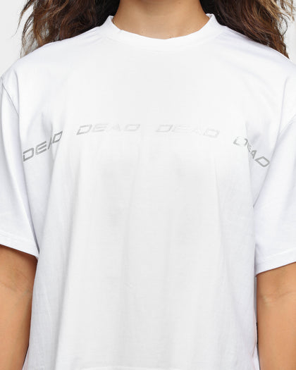 Dead Studios Women's Clarity T-Shirt White