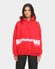 Supreme Best Of The Best Hoodie Red