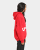 Supreme Best Of The Best Hoodie Red