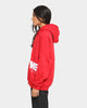 Supreme Best Of The Best Hoodie Red