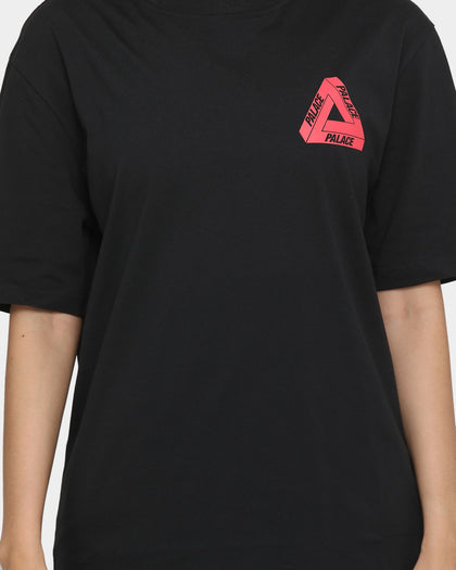 Palace Tri-To-Help T-Shirt Black/Red