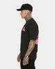 Palace Tri-To-Help T-Shirt Black/Pink