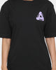 Palace Tri-To-Help T-Shirt Black/Lilac