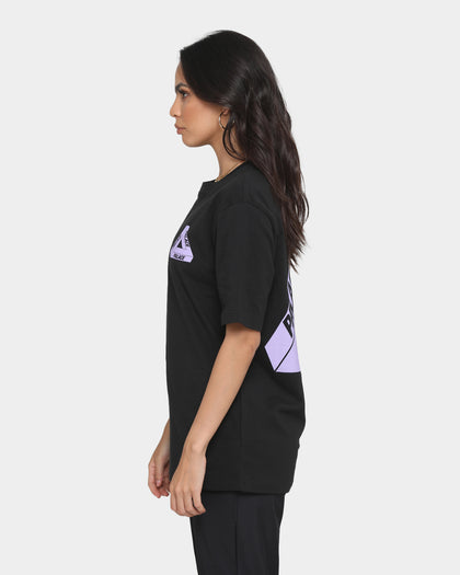 Palace Tri-To-Help T-Shirt Black/Lilac