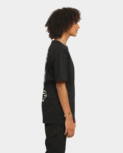 A Bathing Ape Men's Big WGM Shark Emblem Short Sleeve T-Shirt Black