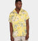 Club Paradise Lounge Shirt Yellow