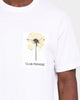Club Paradise I Feel Love T-Shirt White