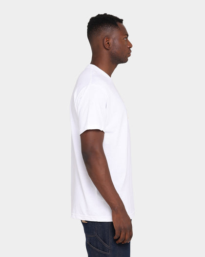 Club Paradise I Feel Love T-Shirt White