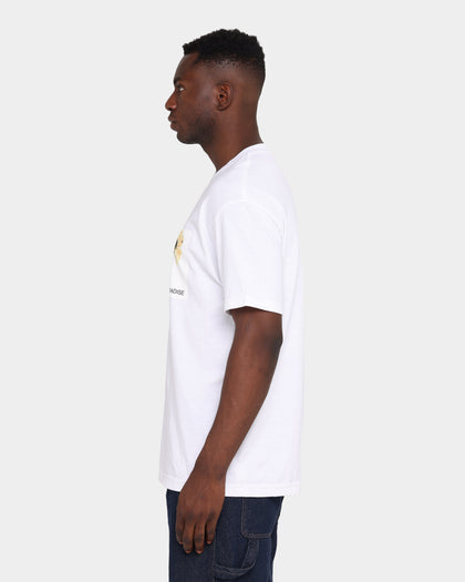 Club Paradise I Feel Love T-Shirt White