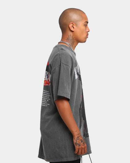 Rats Get Fat American Dream Vintage T-Shirt Pepper