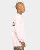 Anti Social Social Club AW05 Long Sleeve T-Shirt Pink