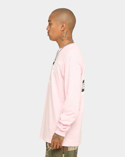 Anti Social Social Club AW05 Long Sleeve T-Shirt Pink