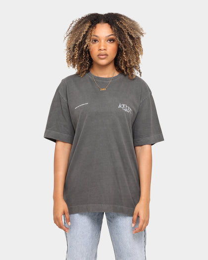 Loiter Metallic Legion T-Shirt Charcoal