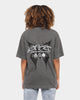 Loiter Metallic Legion T-Shirt Charcoal
