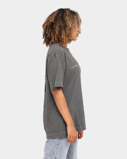 Loiter Metallic Legion T-Shirt Charcoal